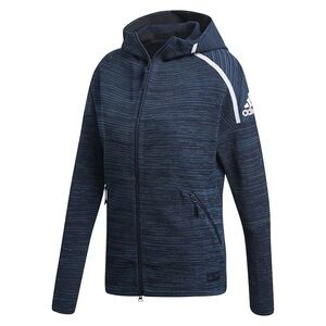 Adidas Parley Sport Tech Zip Up Jacket / Sweater